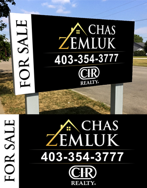 Signage Design by Impressive Designs for this project | Design: #37145623