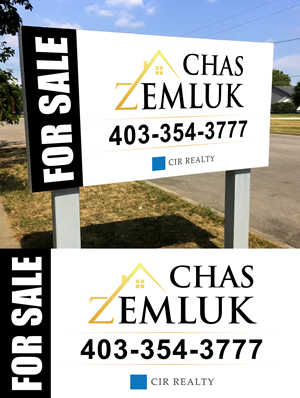 Signage Design by Impressive Designs for this project | Design: #37153520