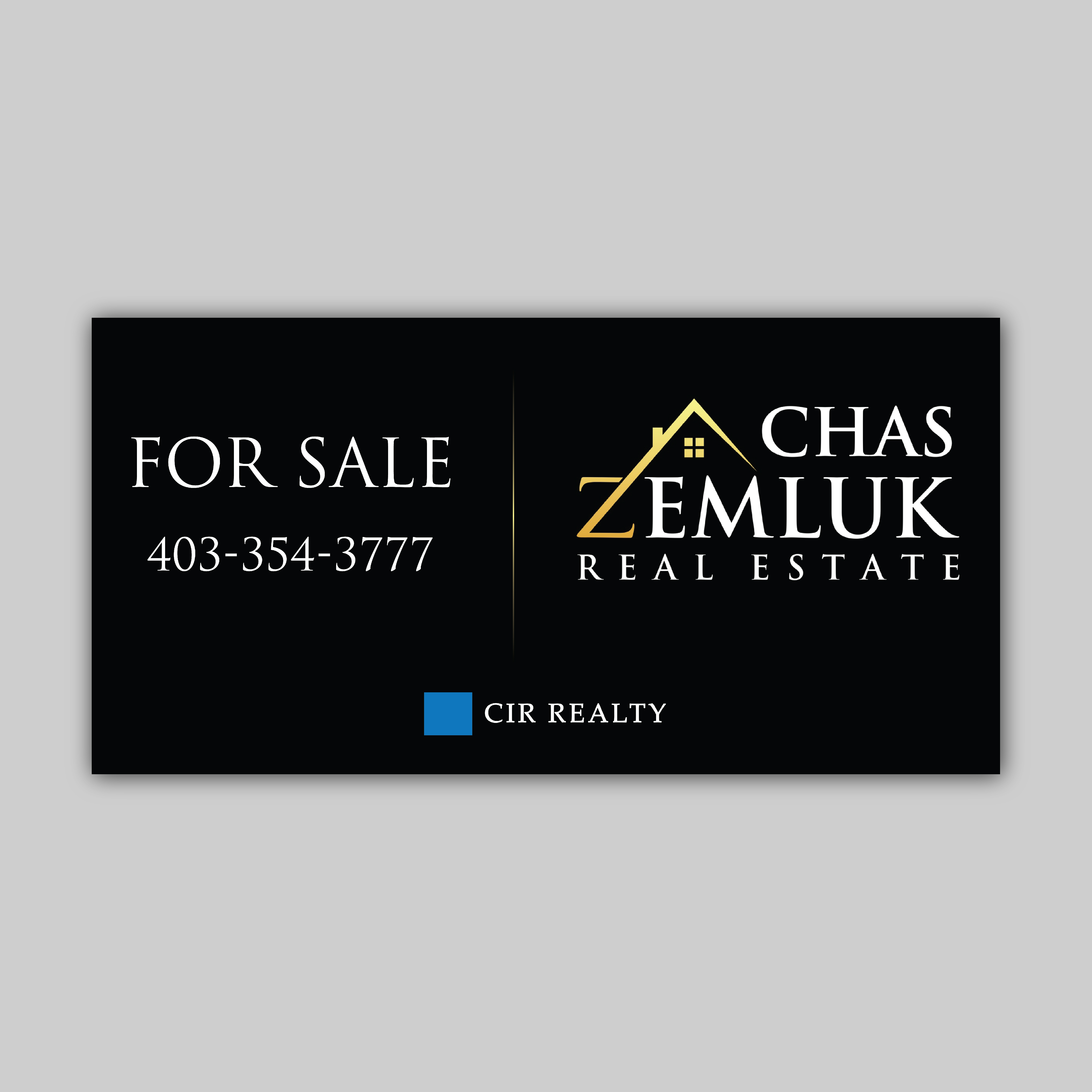 Signage Design by Bidita Saha for this project | Design #37142380