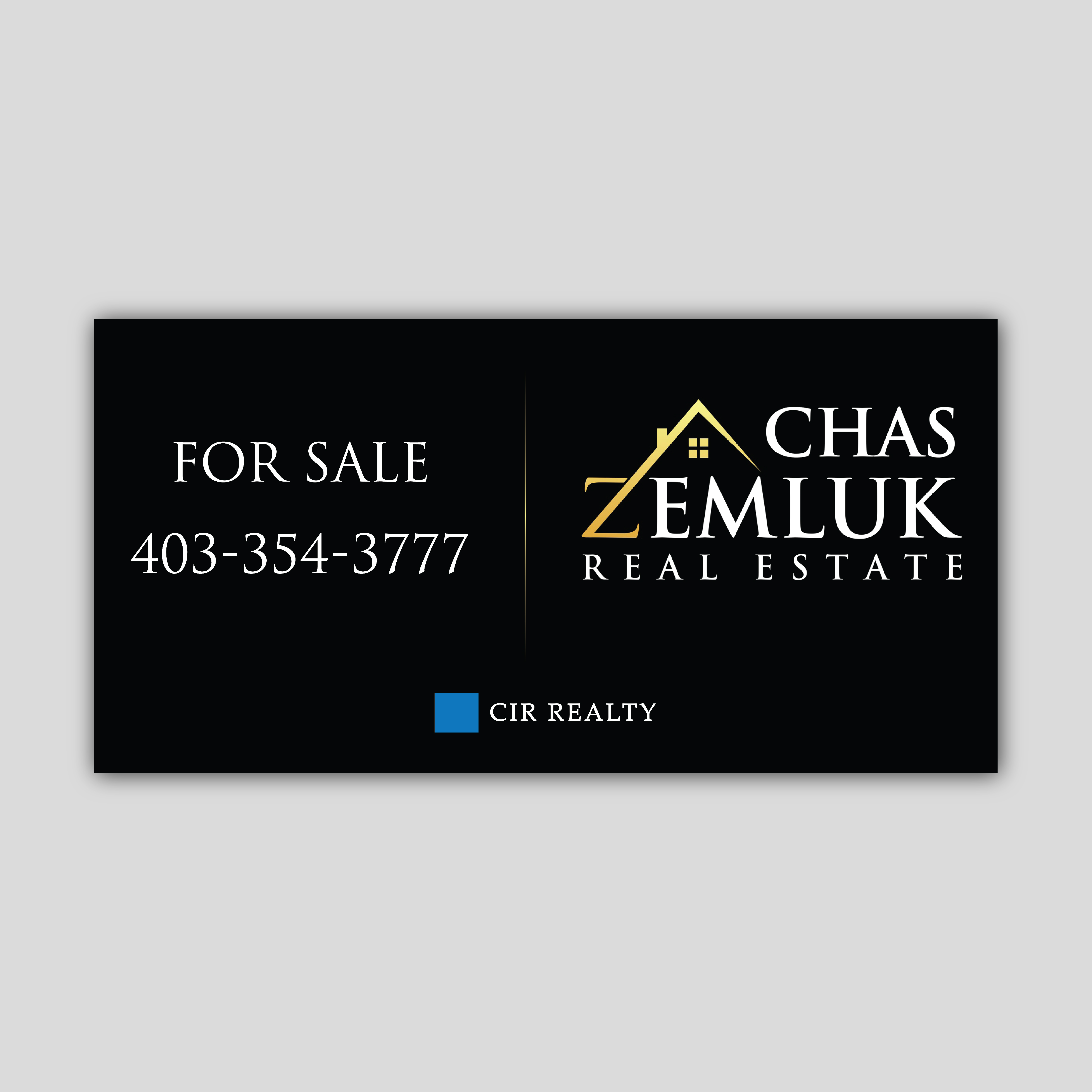 Signage Design by Bidita Saha for this project | Design #37144012