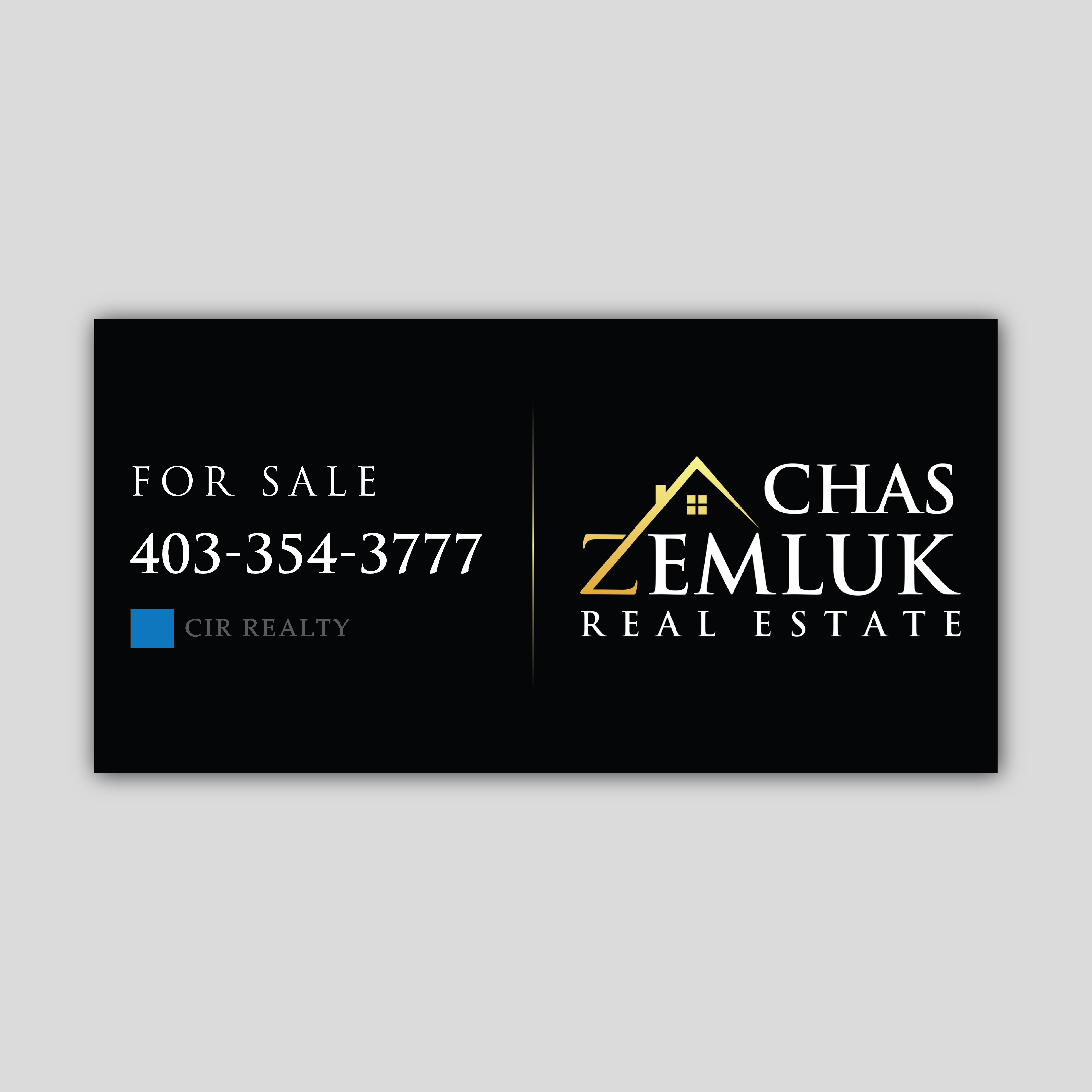 Signage Design by Bidita Saha for this project | Design #37144129