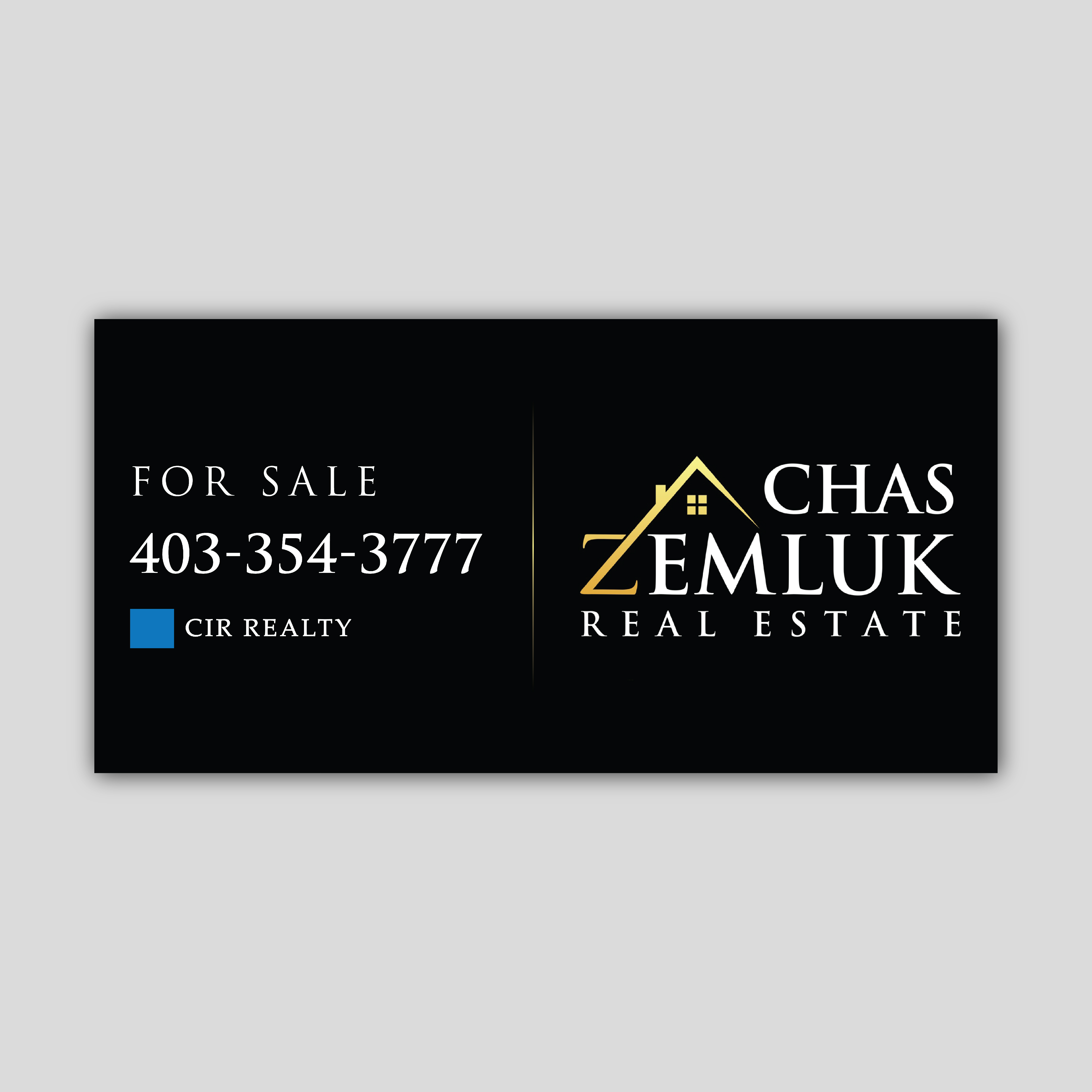 Signage Design by Bidita Saha for this project | Design #37144151