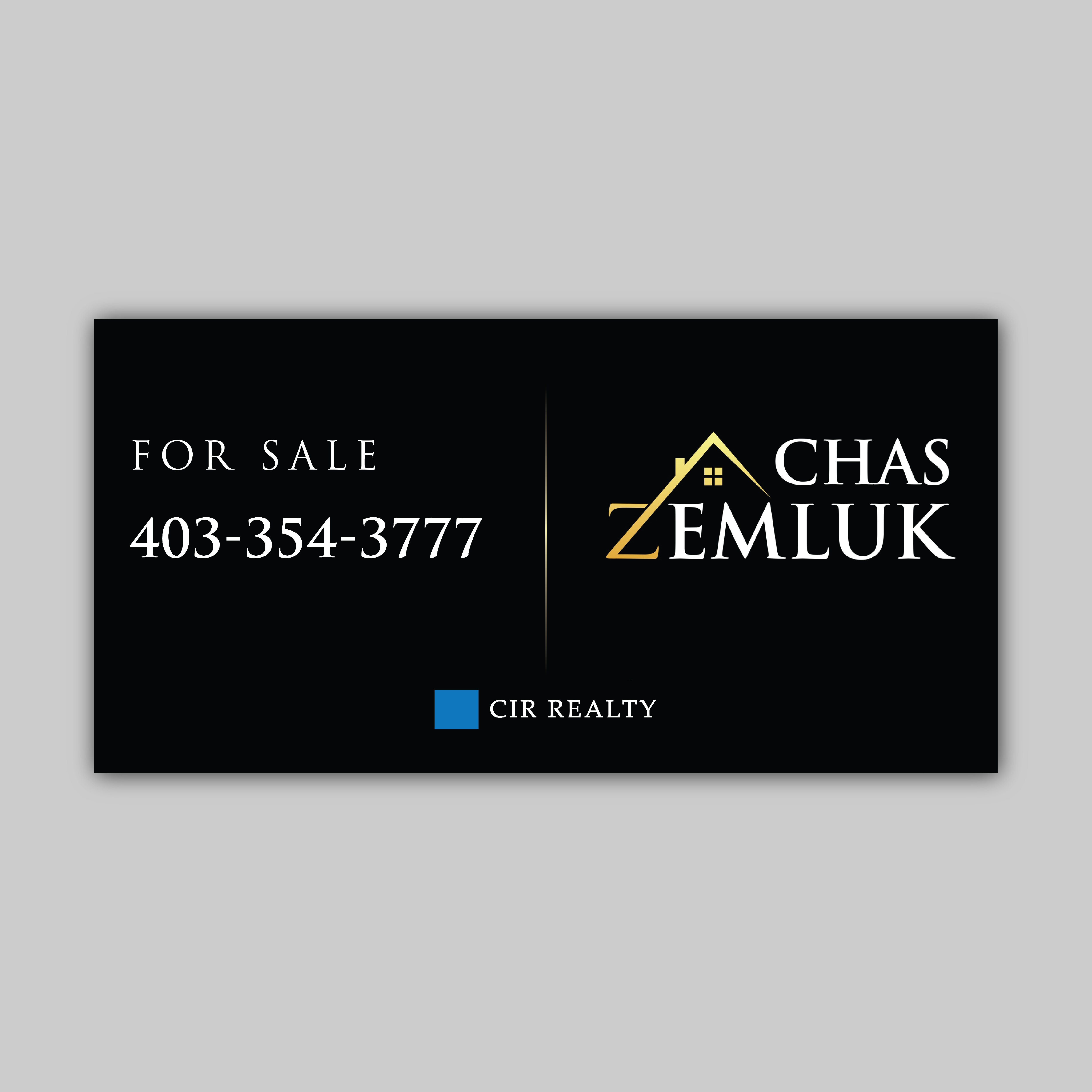 Signage Design by Bidita Saha for this project | Design #37144173