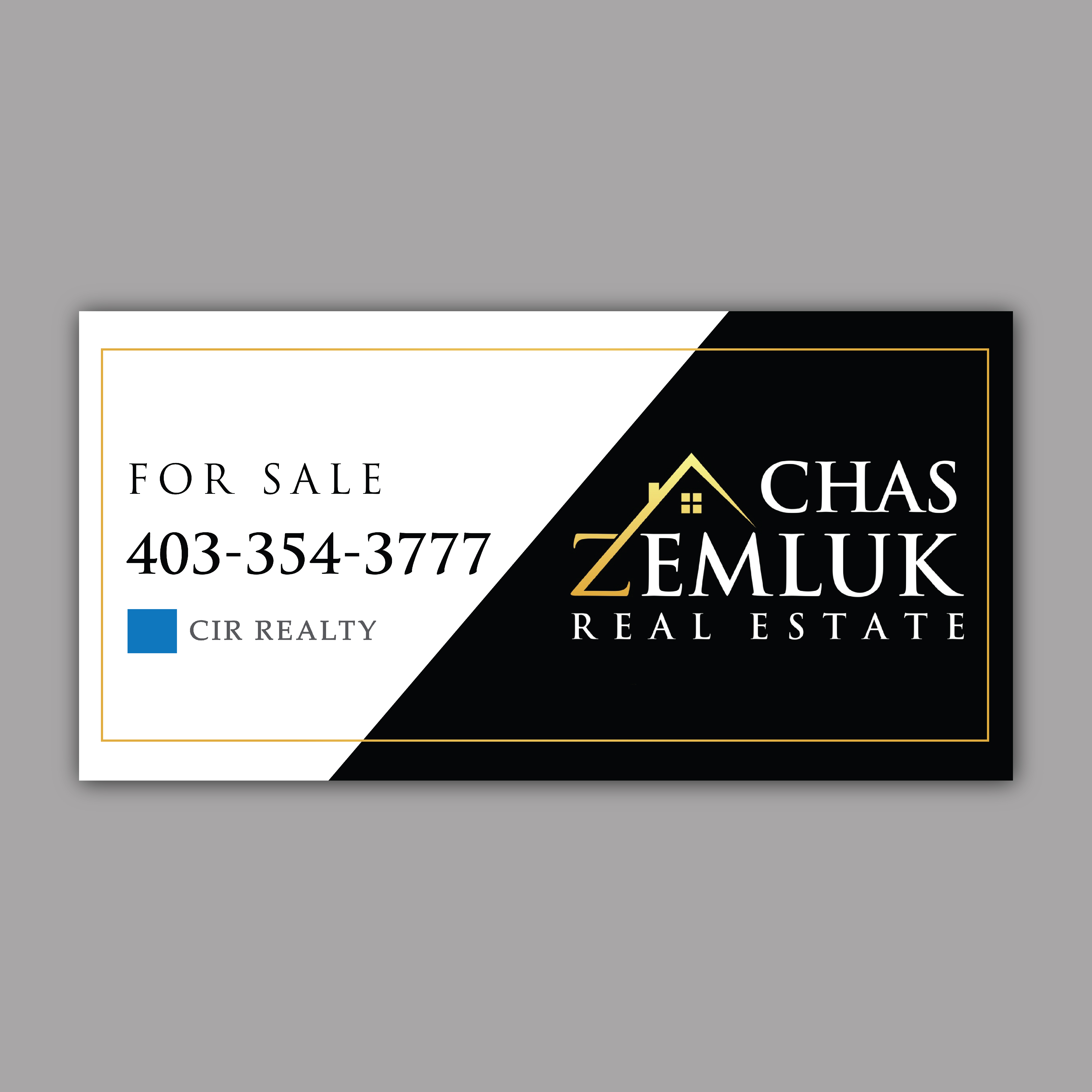 Signage Design by Bidita Saha for this project | Design #37151538