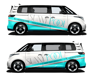Car Wrap Design by WrapTonic24 for Sunnypool Sarl | Design: #37172514