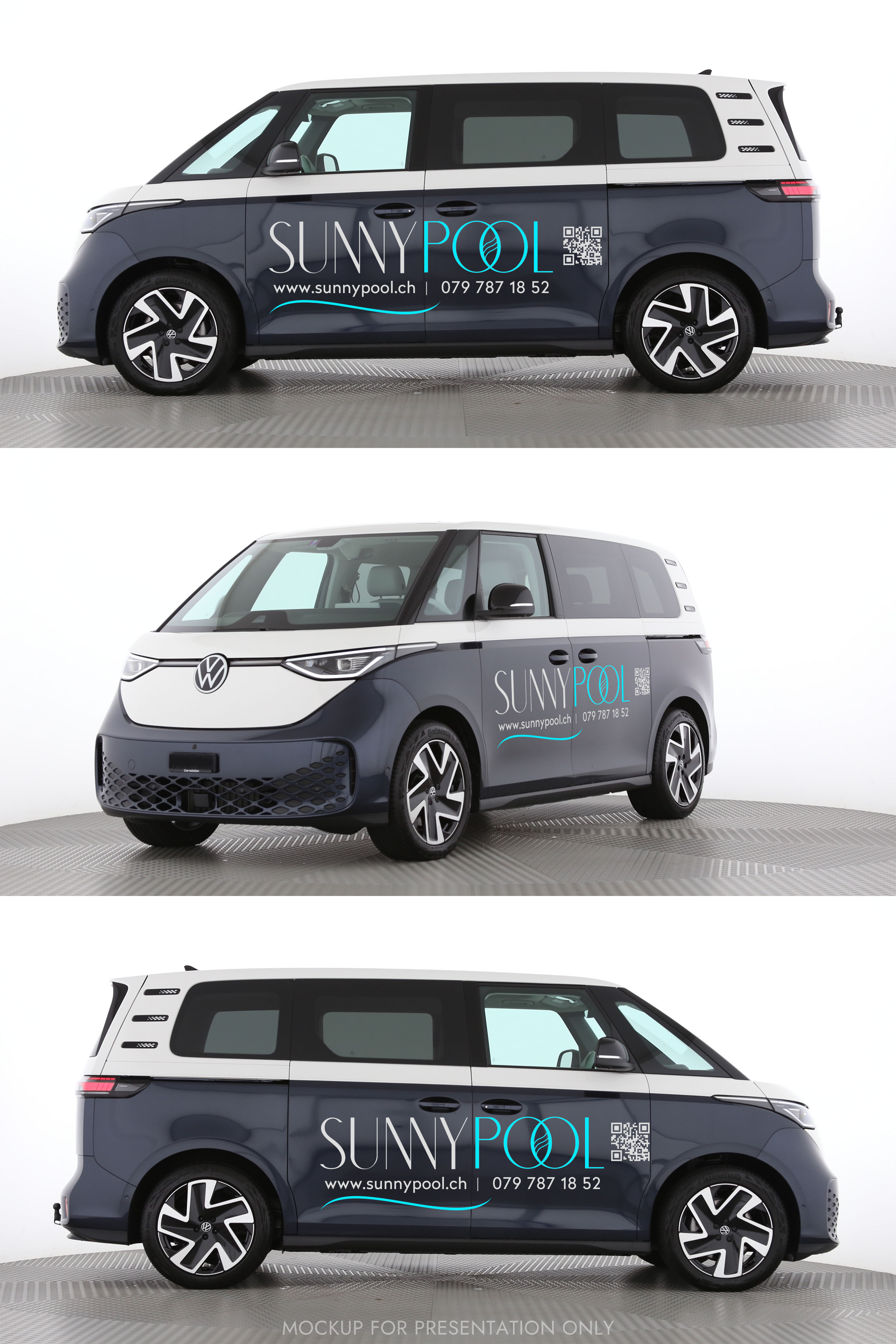 Car Wrap Design by NancyTan for Sunnypool Sarl | Design #37161068