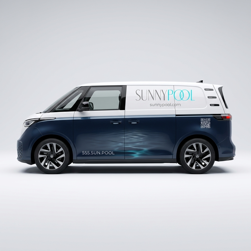 Car Wrap Design by S@LM@™ for Sunnypool Sarl | Design #37173110