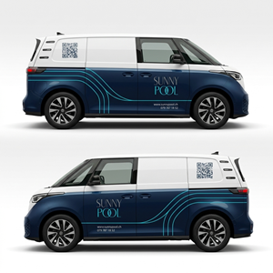 Car Wrap Design by BEANDESIGN^_^ for Sunnypool Sarl | Design: #37173112
