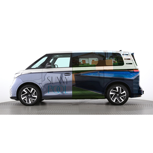 Car Wrap Design by YourLogoMaster for Sunnypool Sarl | Design: #37146771