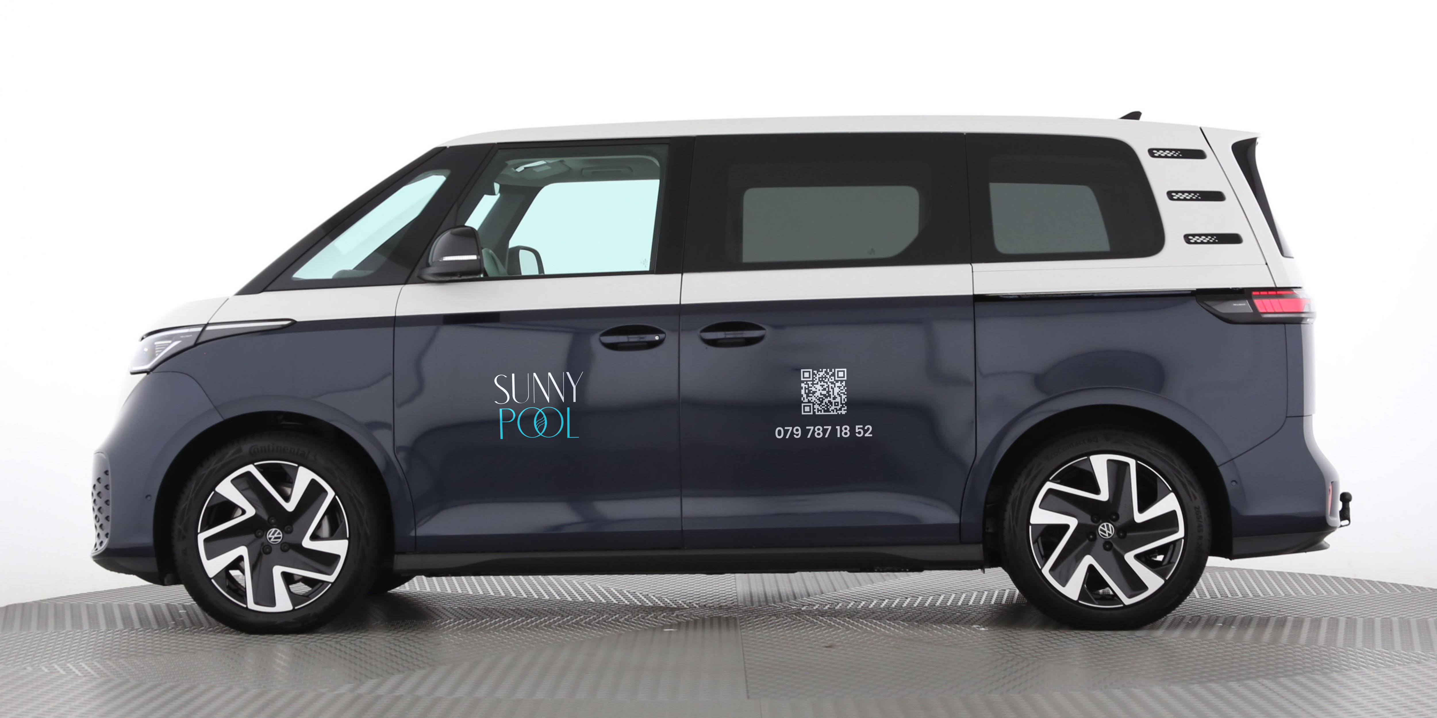 Car Wrap Design by dadaMEDIA for Sunnypool Sarl | Design #37172858