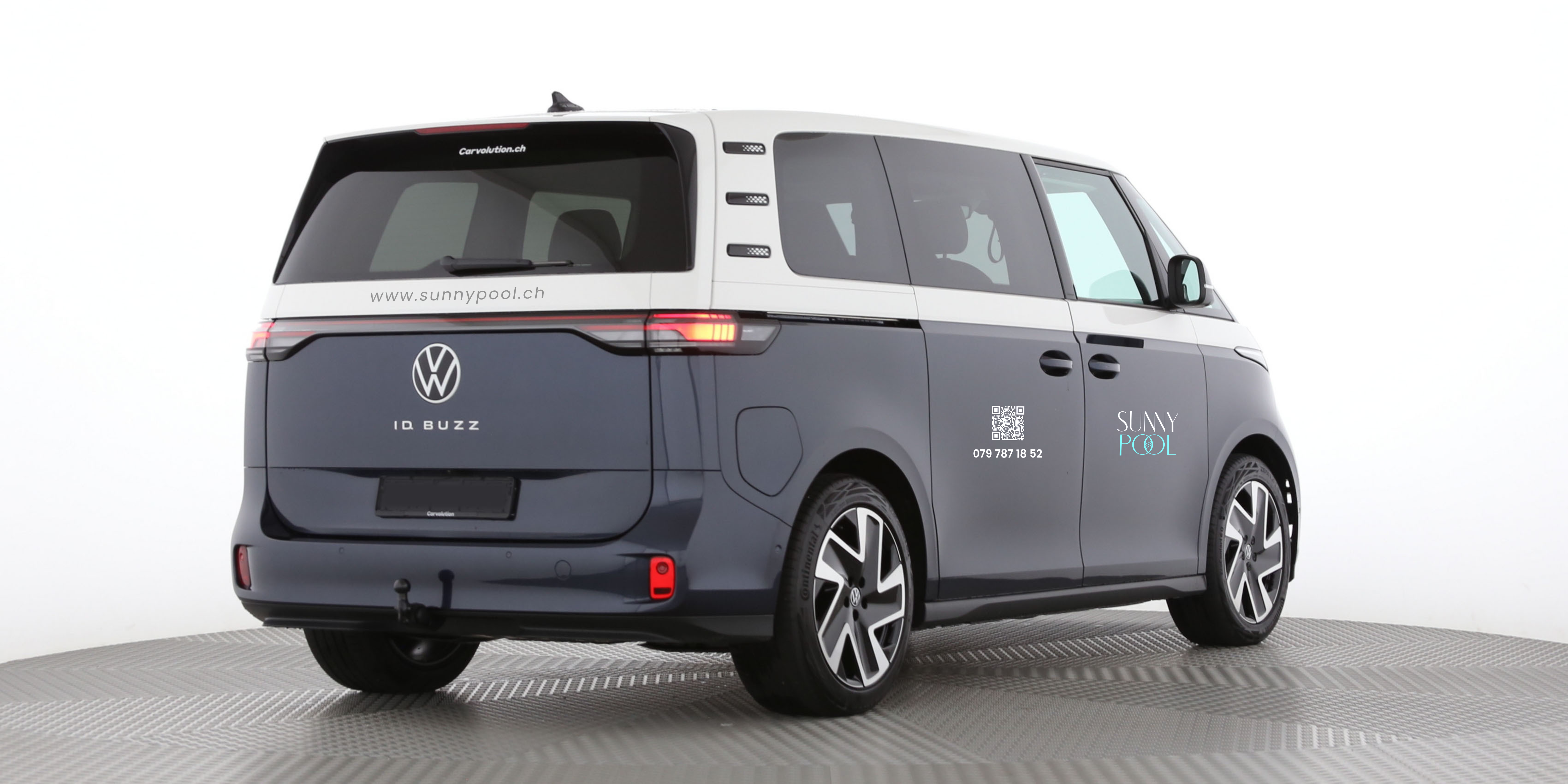 Car Wrap Design by dadaMEDIA for Sunnypool Sarl | Design #37172860