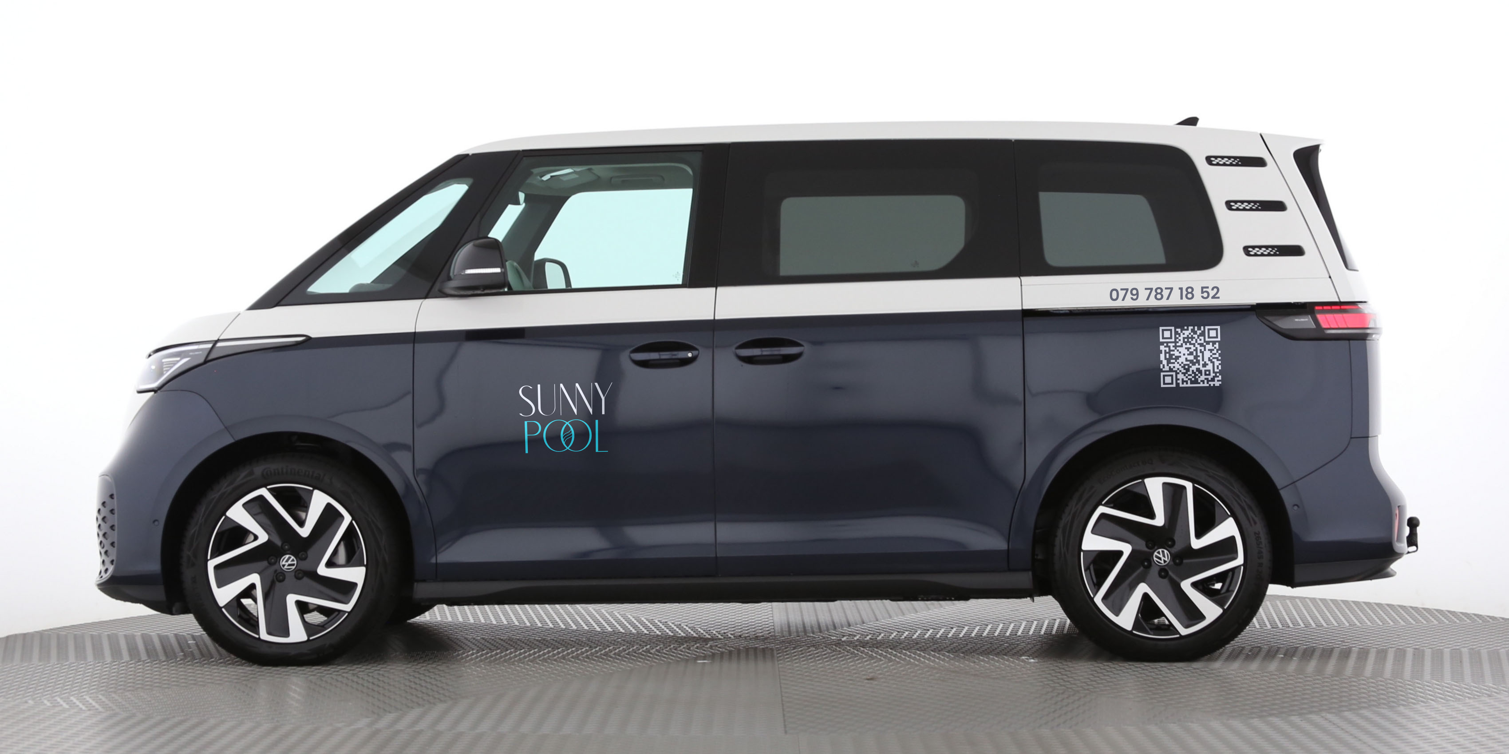 Car Wrap Design by dadaMEDIA for Sunnypool Sarl | Design #37173070