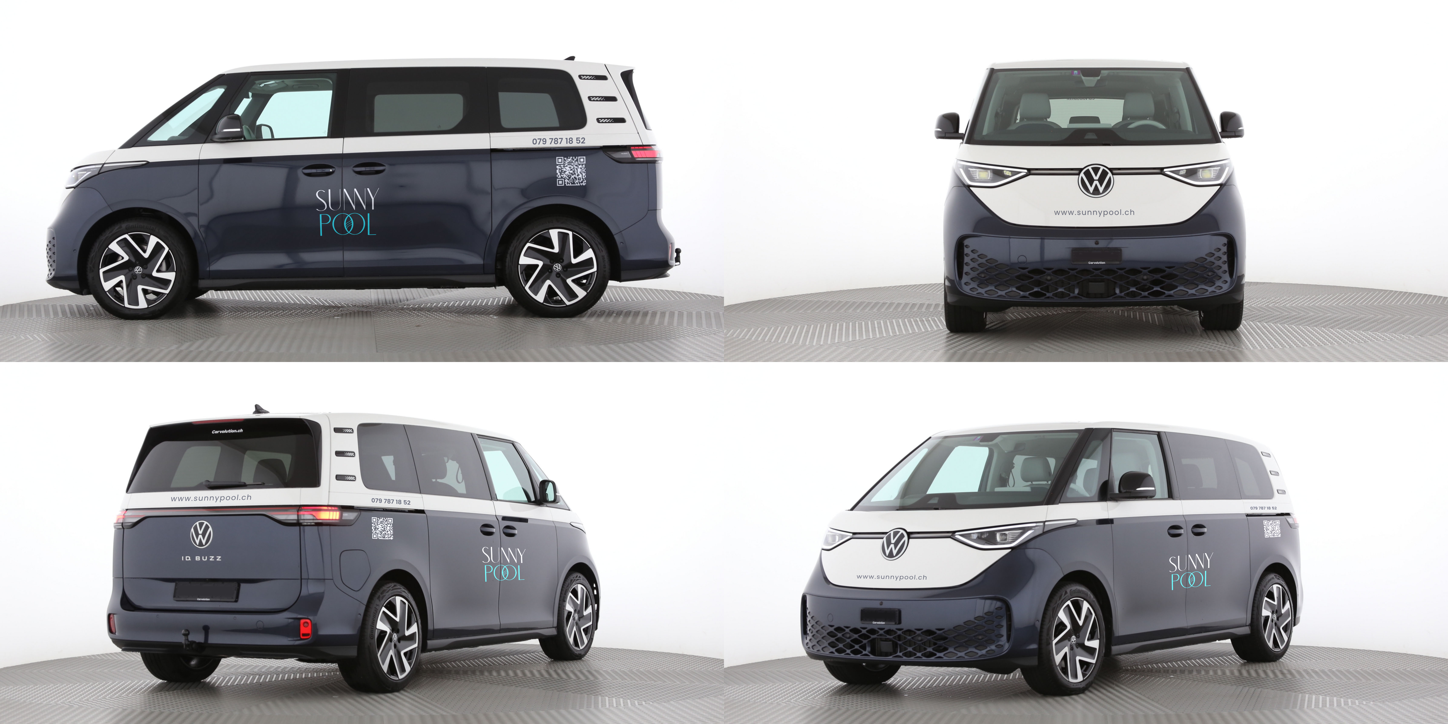 Car Wrap Design by dadaMEDIA for Sunnypool Sarl | Design #37173078