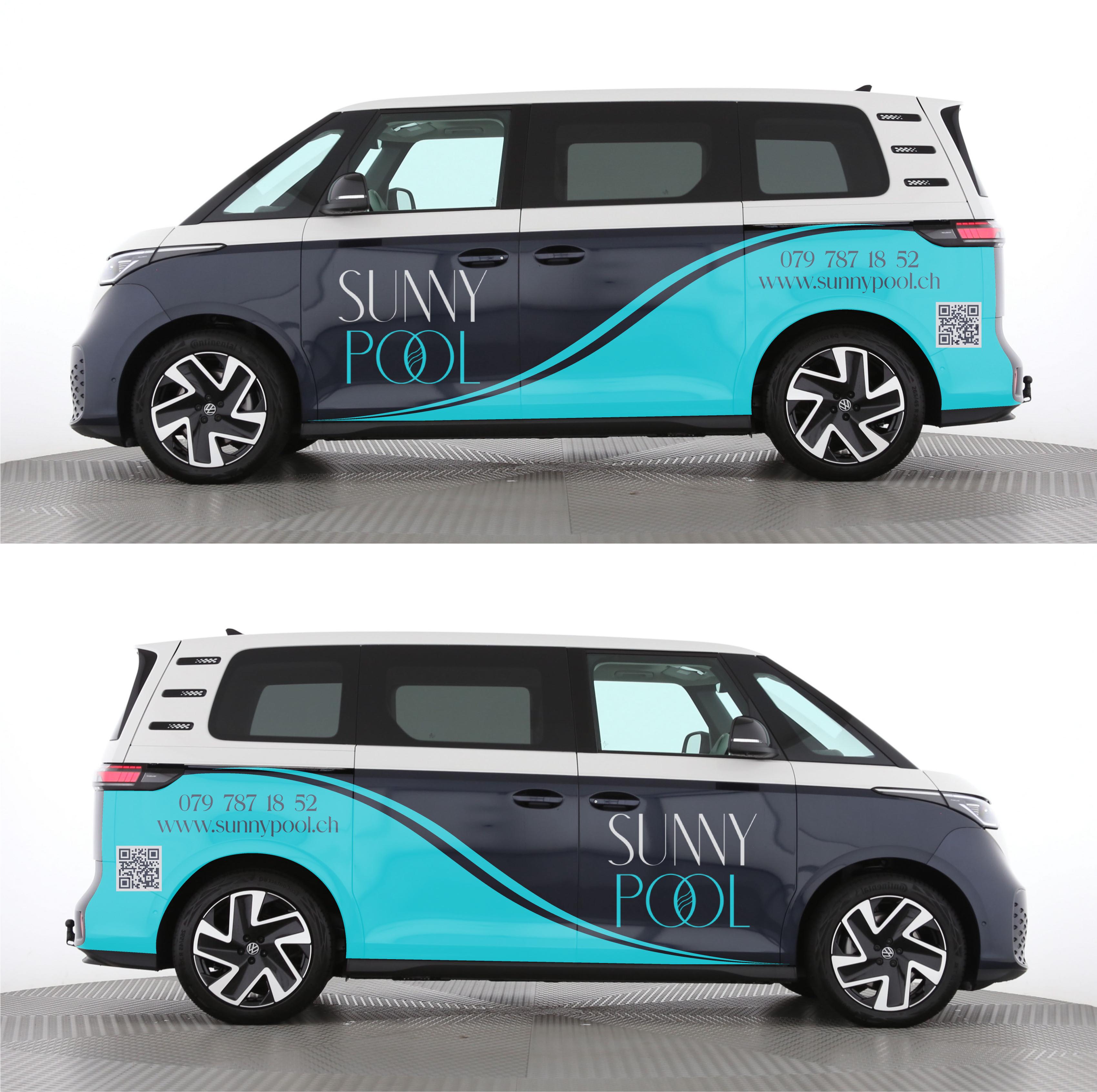 Car Wrap Design by VCreativeidea for Sunnypool Sarl | Design #37170678