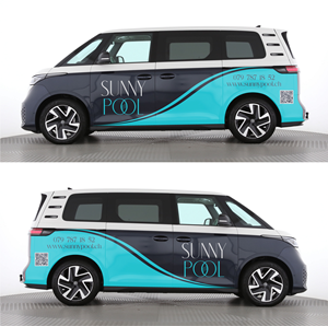 Car Wrap Design by VCreativeidea for Sunnypool Sarl | Design #37170678