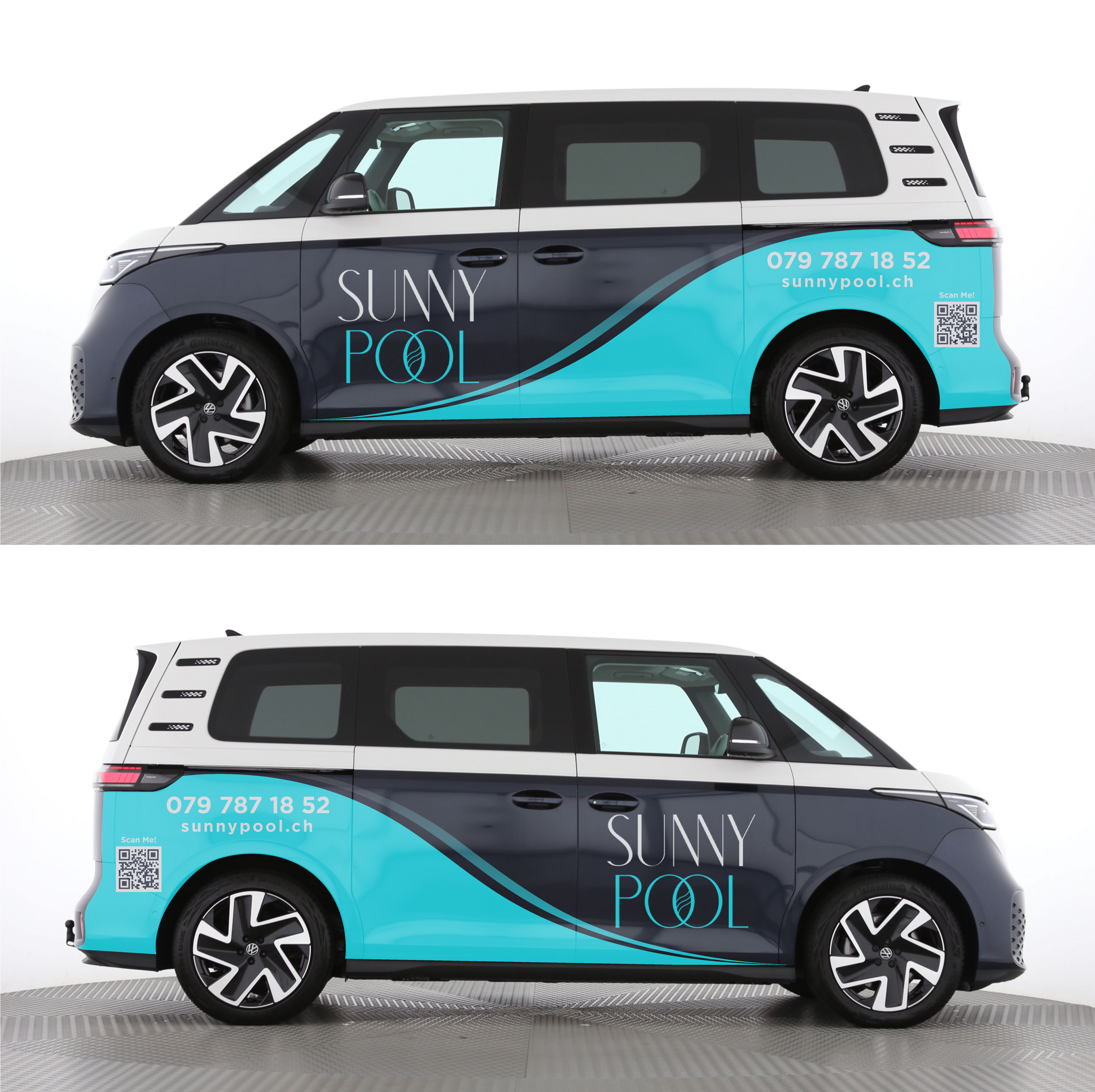 Car Wrap Design by VCreativeidea for Sunnypool Sarl | Design #37170686