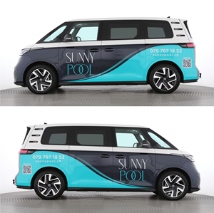 Car Wrap Design by VCreativeidea for Sunnypool Sarl | Design: #37170686