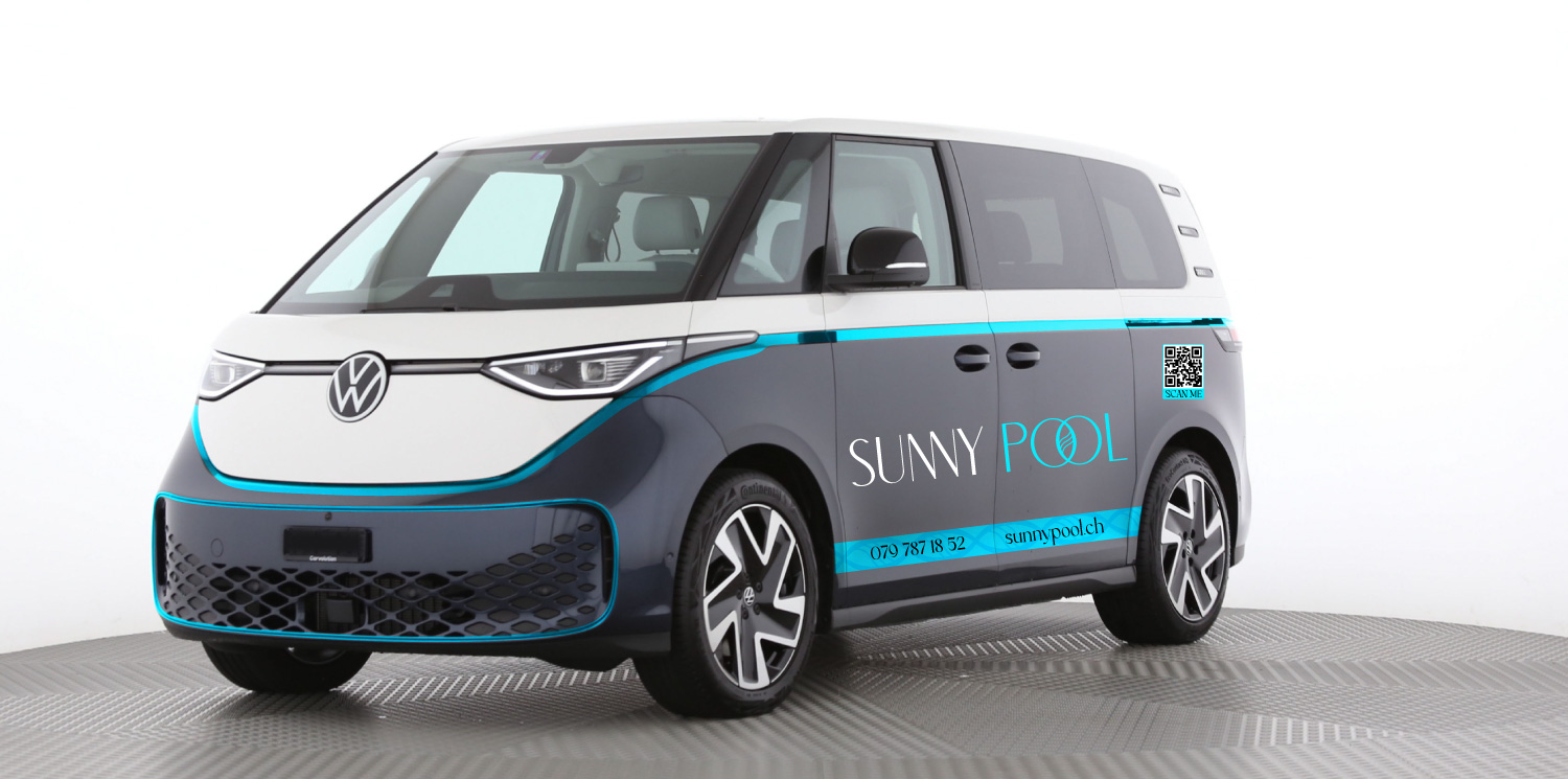 Car Wrap Design by Wrapcia for Sunnypool Sarl | Design #37164894