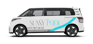 Car Wrap Design by olpattern for Sunnypool Sarl | Design: #37172870