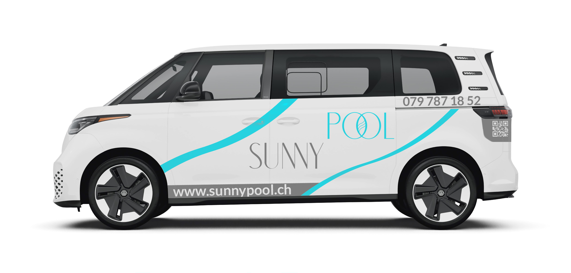 Car Wrap Design by olpattern for Sunnypool Sarl | Design #37173557