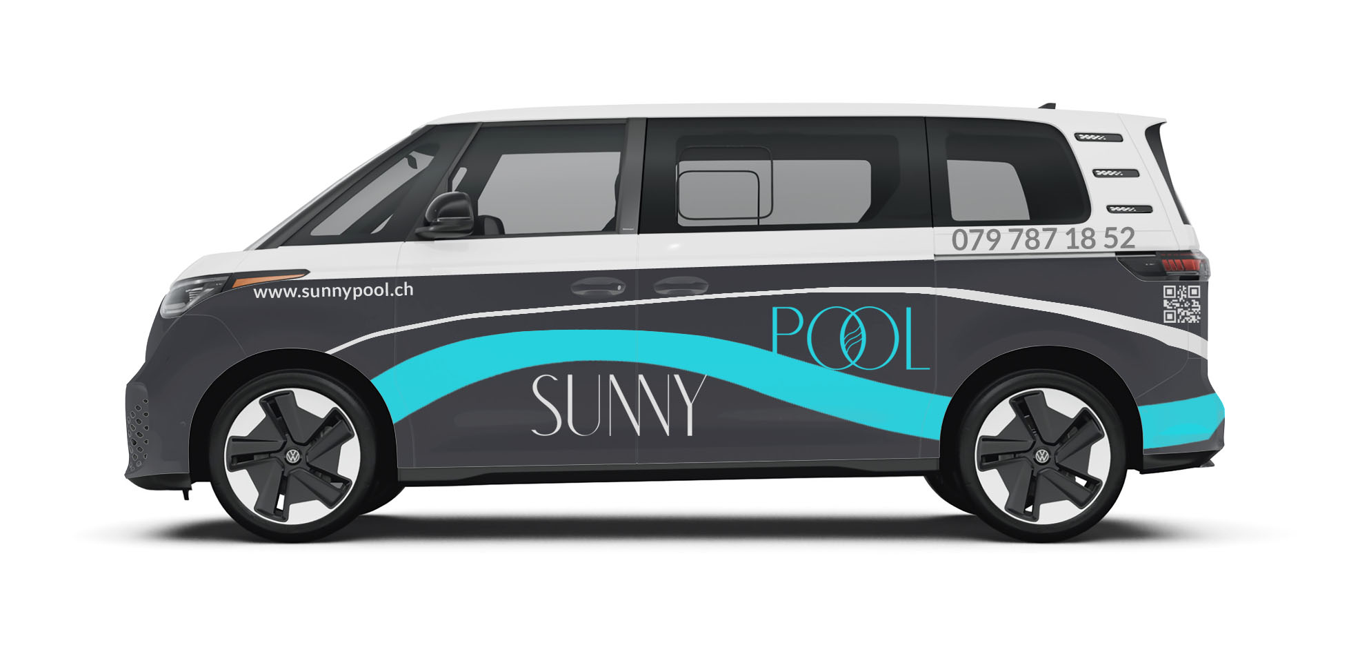Car Wrap Design by olpattern for Sunnypool Sarl | Design #37173691