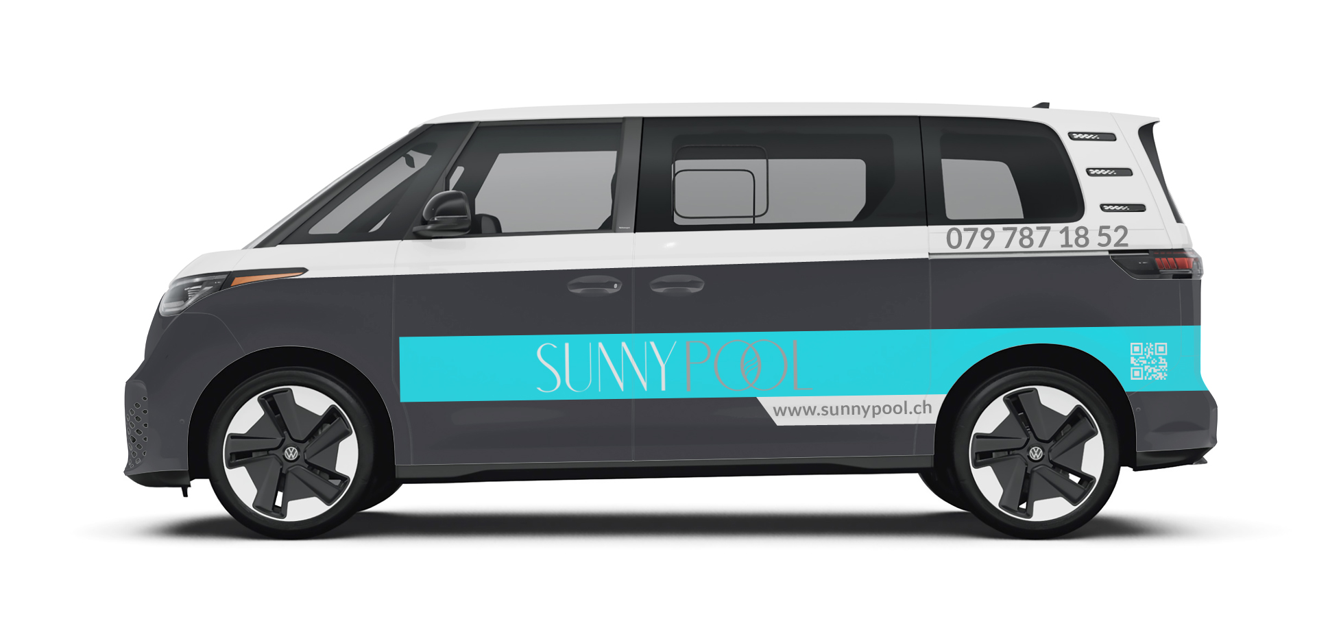 Car Wrap Design by olpattern for Sunnypool Sarl | Design #37173991