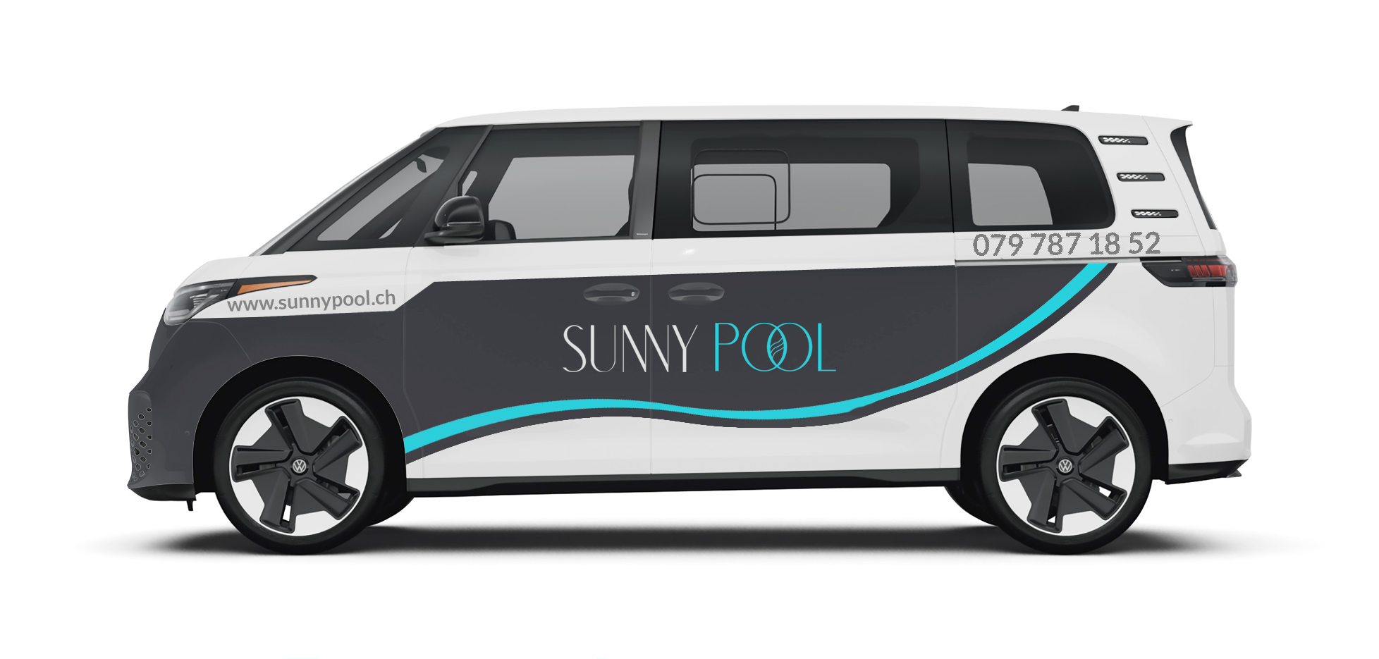 Car Wrap Design by olpattern for Sunnypool Sarl | Design #37174043