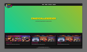 Web Design by Titan Solbiz for INDUS Innovation Labs | Design: #37142330