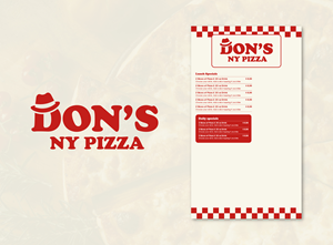 Menu Design by Javi P for this project | Design: #37144095