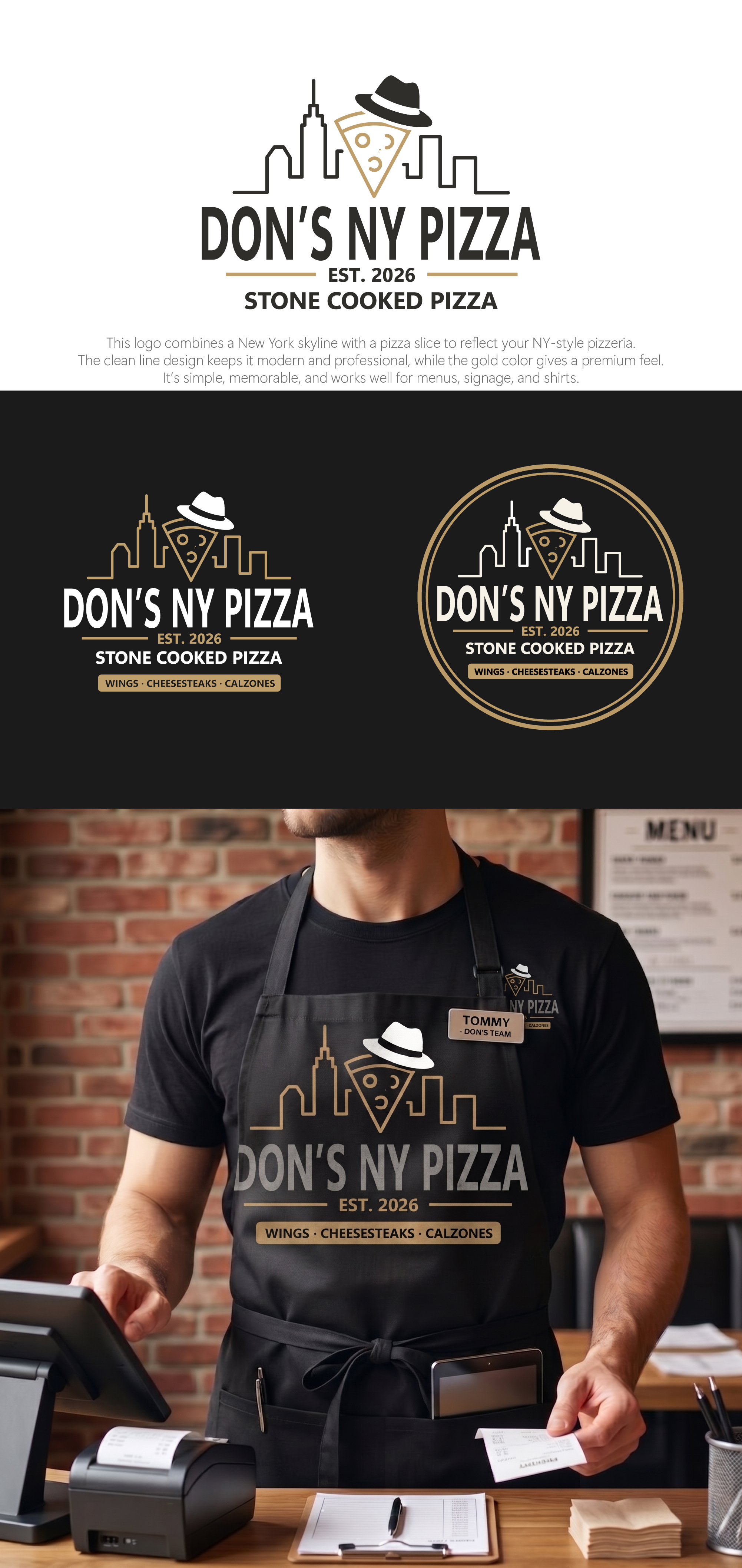 Menu Design by K2 for this project | Design #37148717