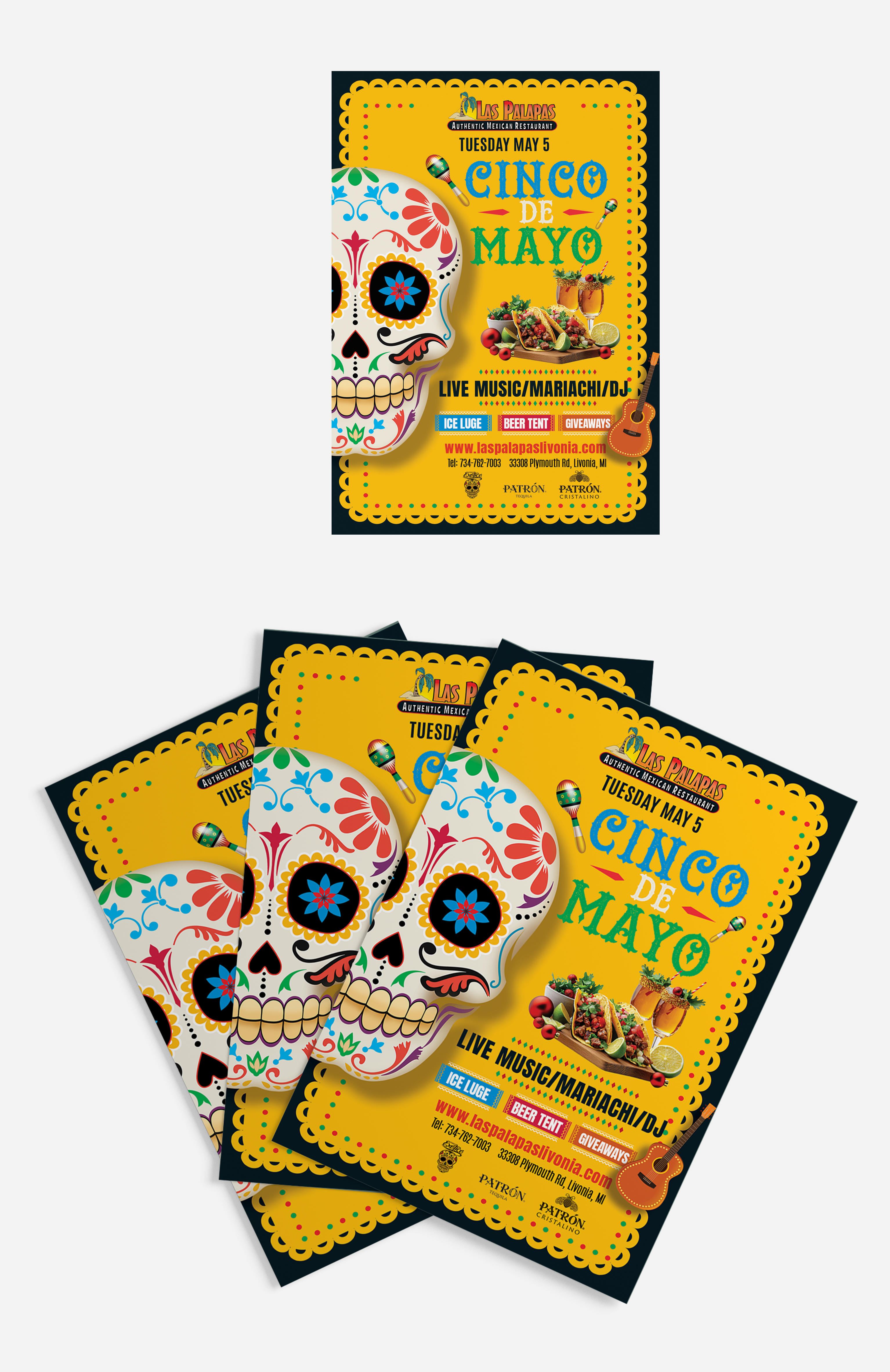 Graphic Design by Osama Soliman for this project | Design #37159484