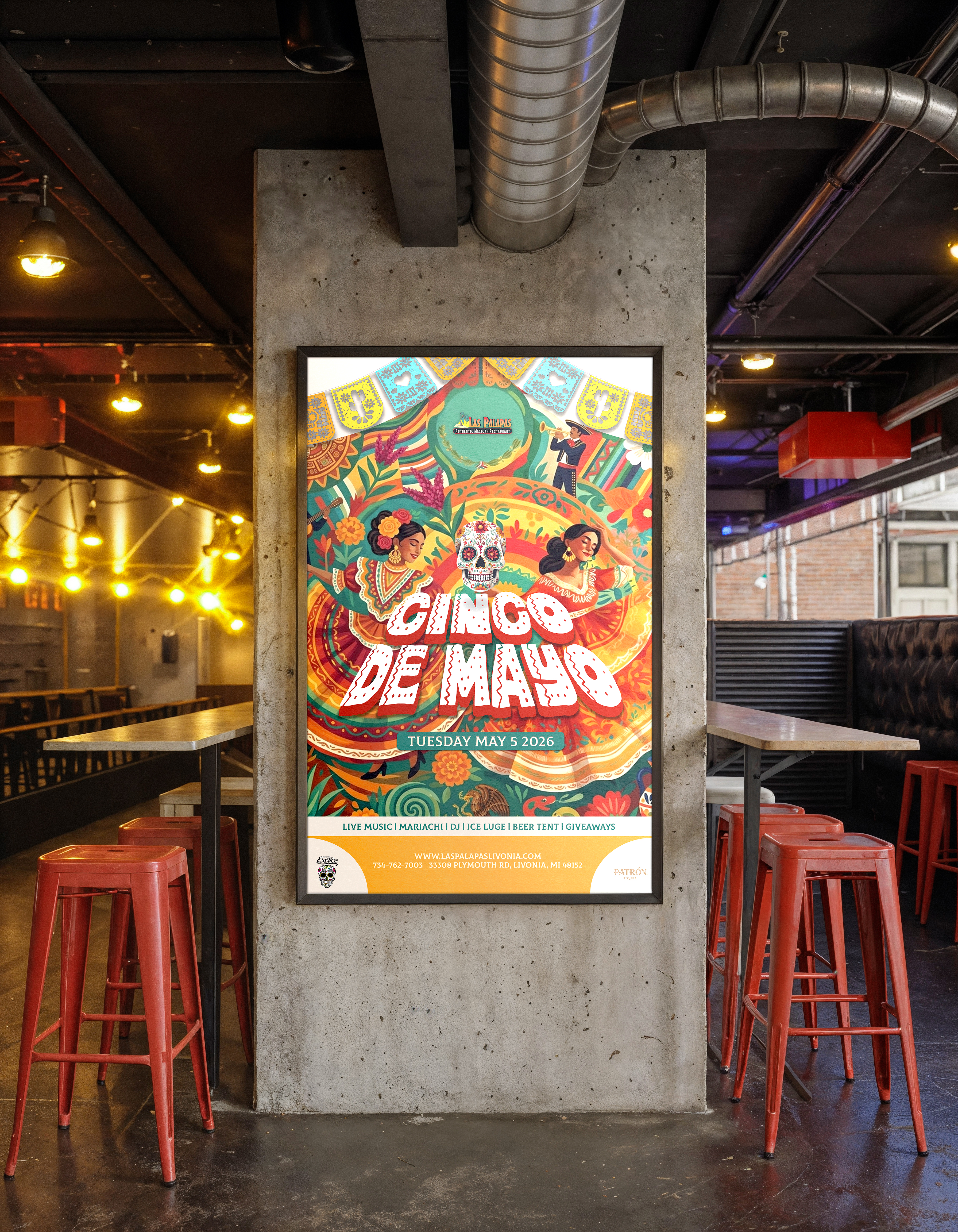 Graphic Design by Aldino Bhakti for this project | Design #37154095