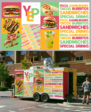 Car Wrap Design by ThiagoB for YOUTH EMPLOYMENT PARTNERSHIP | Design: #37157488
