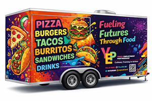 Car Wrap Design by Maestroto for YOUTH EMPLOYMENT PARTNERSHIP | Design: #37157728