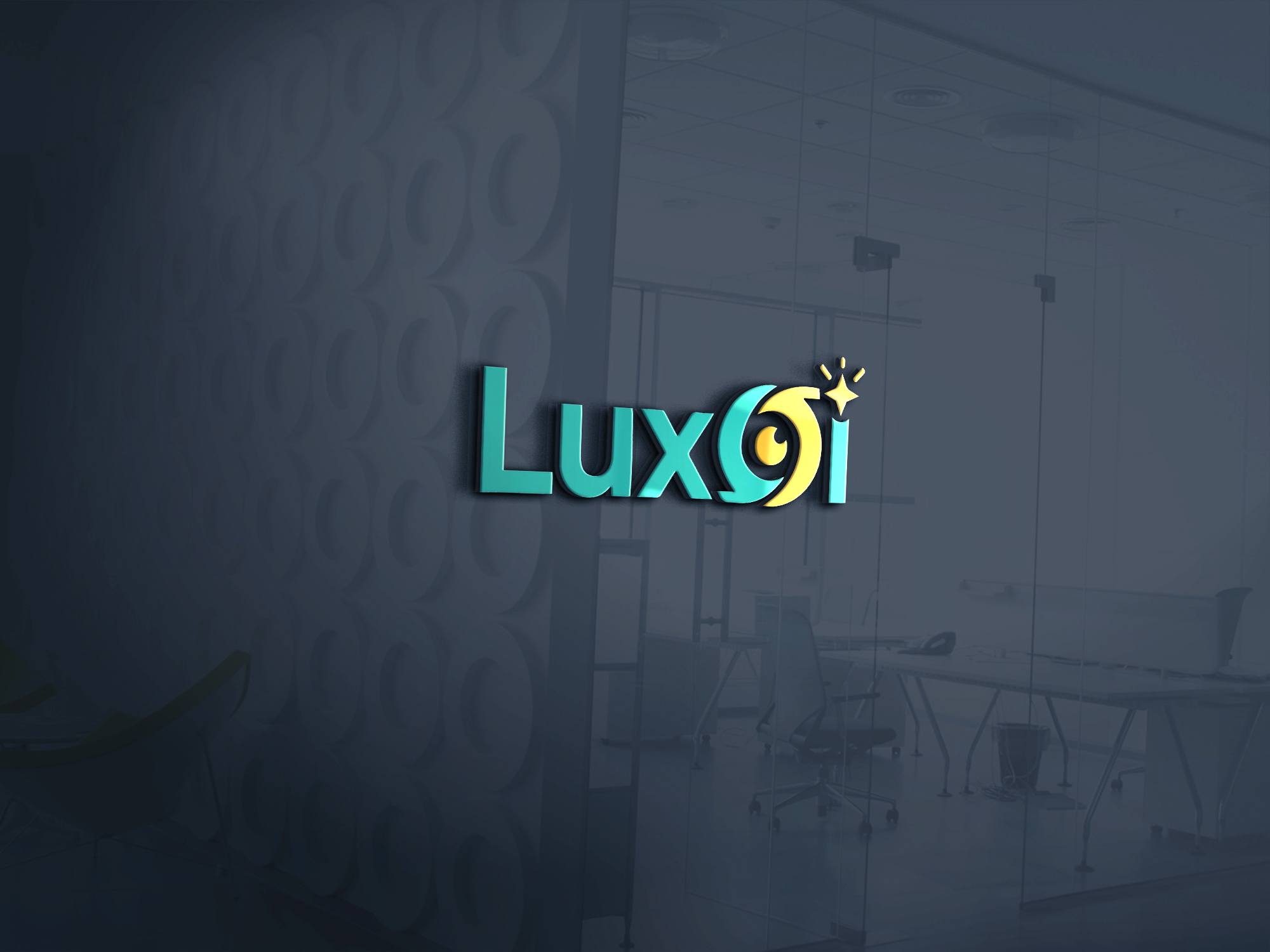 Diseño de Logo por 24ksunny para Lux Brand Co. | Diseño #37143288