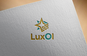 Logo Design by 24ksunny for Lux Brand Co. | Design: #37143289