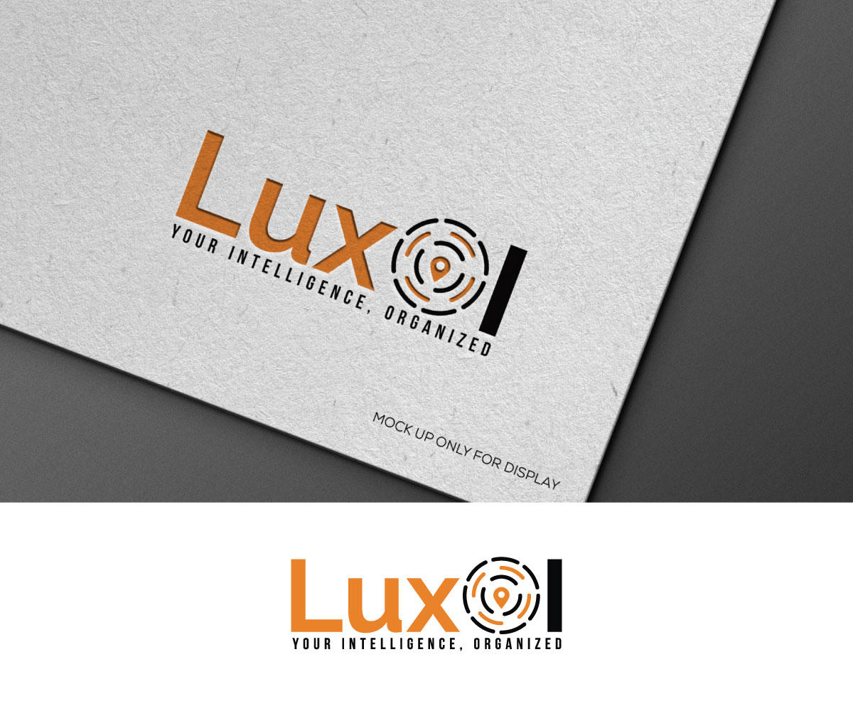 Diseño de Logo por Srk pix!14 para Lux Brand Co. | Diseño #37144042