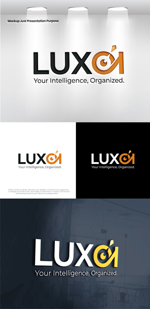 Logo Design by Pixel Foundry for Lux Brand Co. | Design: #37146855
