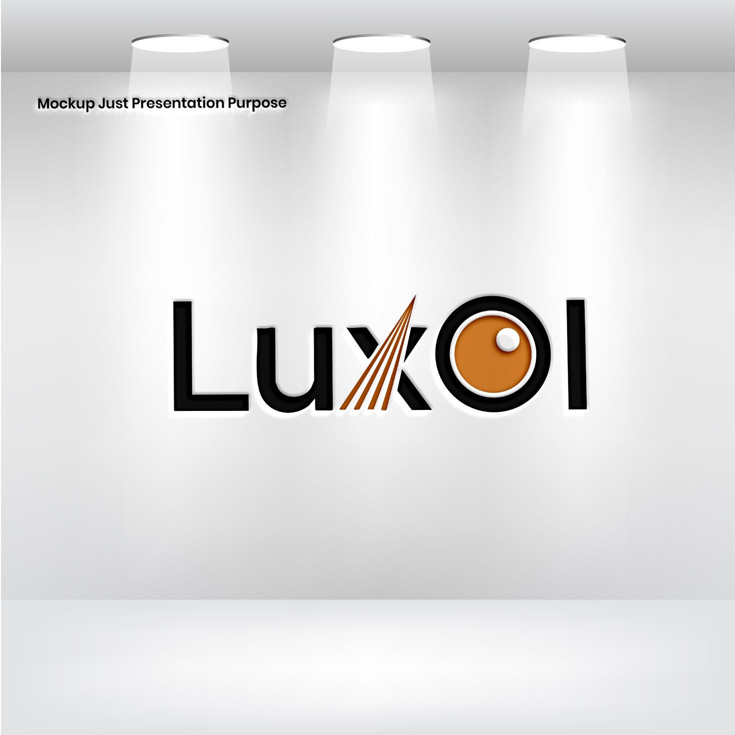 Diseño de Logo por Pixel Foundry para Lux Brand Co. | Diseño #37146856