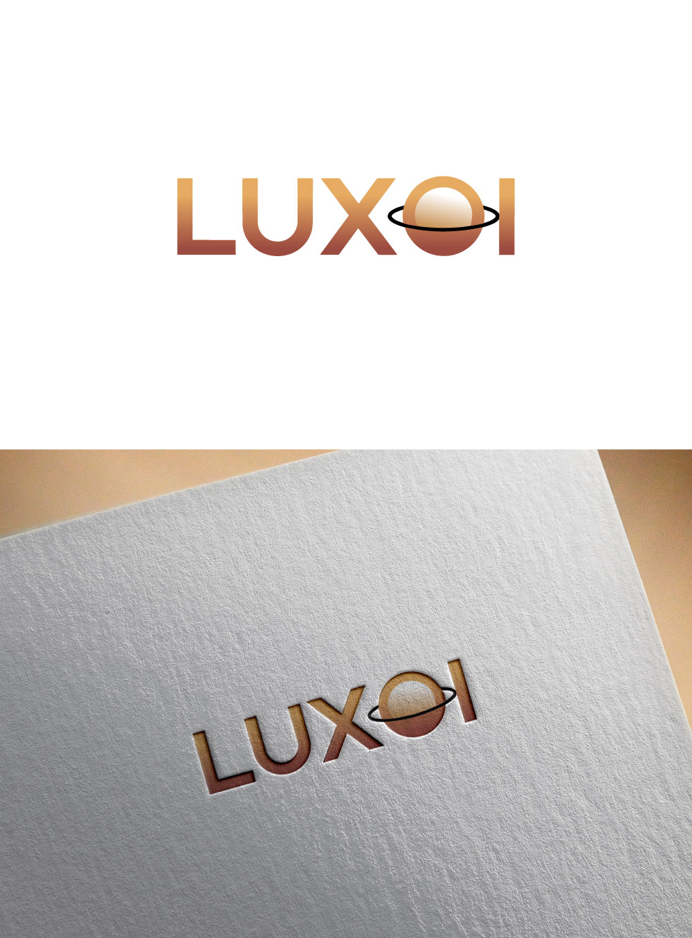 Diseño de Logo por KING JM para Lux Brand Co. | Diseño #37144311