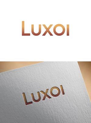 Logo Design by KING JM for Lux Brand Co. | Design: #37144312