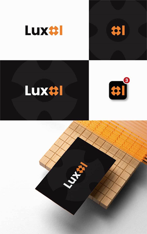 Logo Design by Ha.Connick for Lux Brand Co. | Design: #37146046
