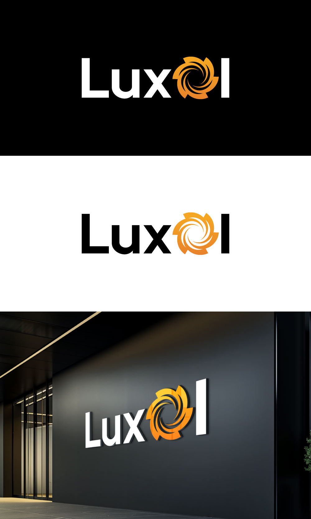 Diseño de Logo por loveqis para Lux Brand Co. | Diseño #37143493