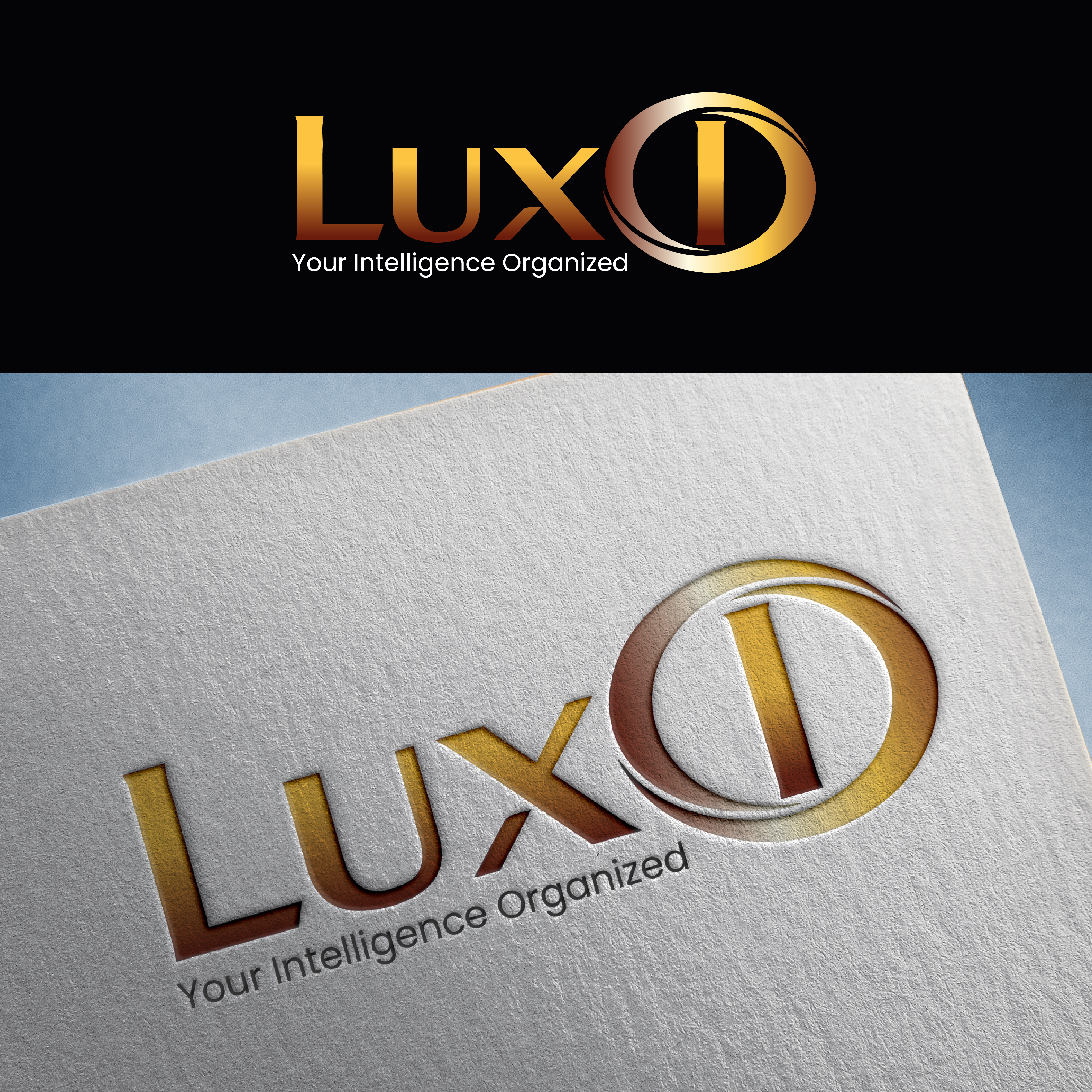 Logo Design by Shariqology for Lux Brand Co. | Design #37145164