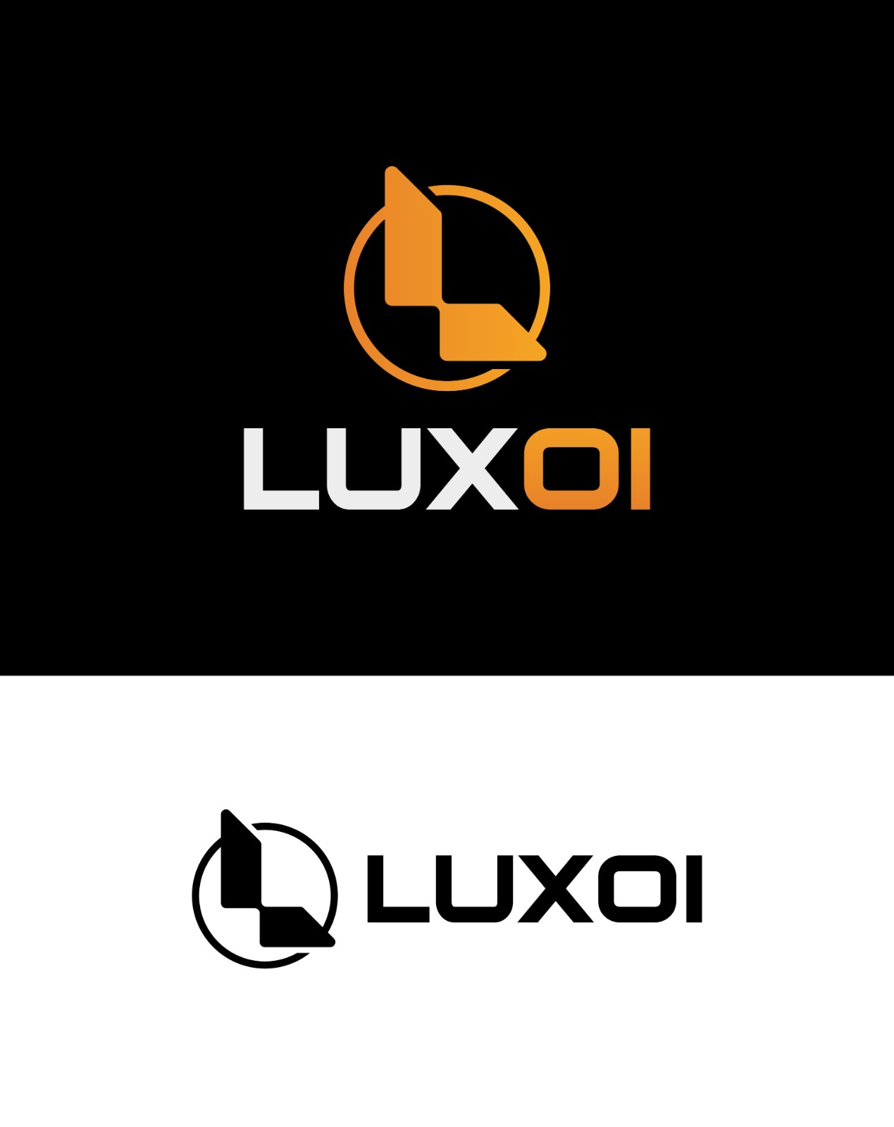 Diseño de Logo por yellowdot para Lux Brand Co. | Diseño #37143352