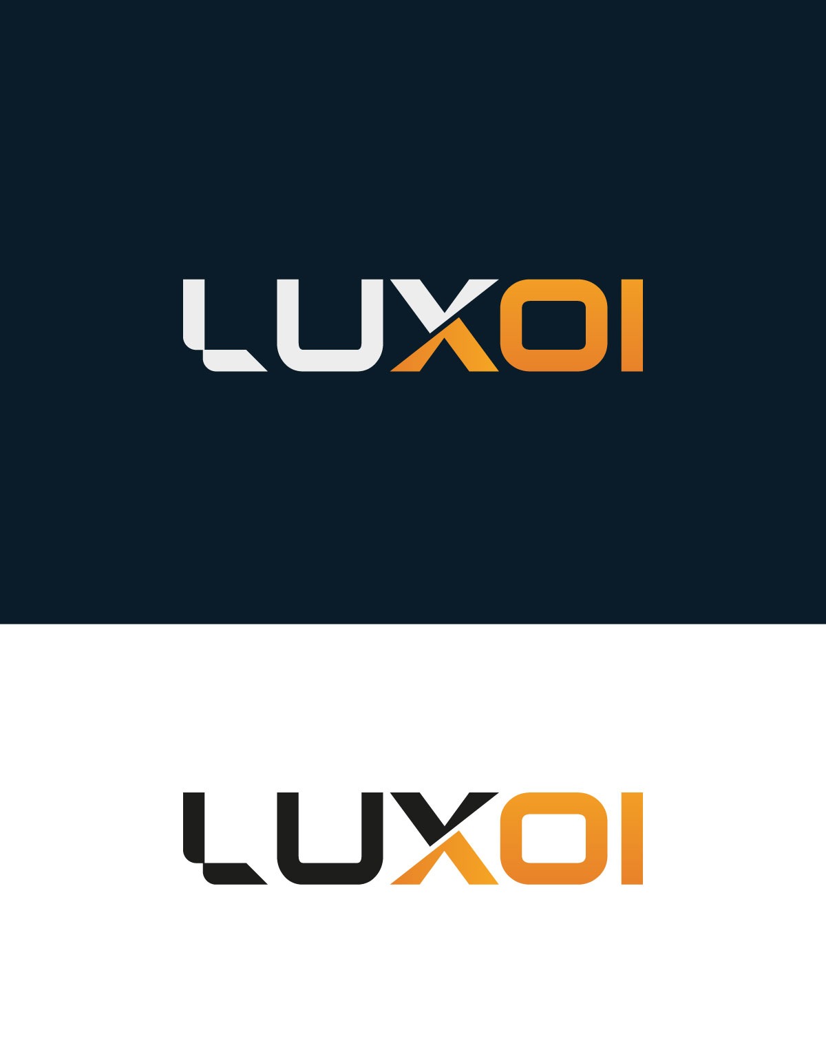 Diseño de Logo por yellowdot para Lux Brand Co. | Diseño #37143353