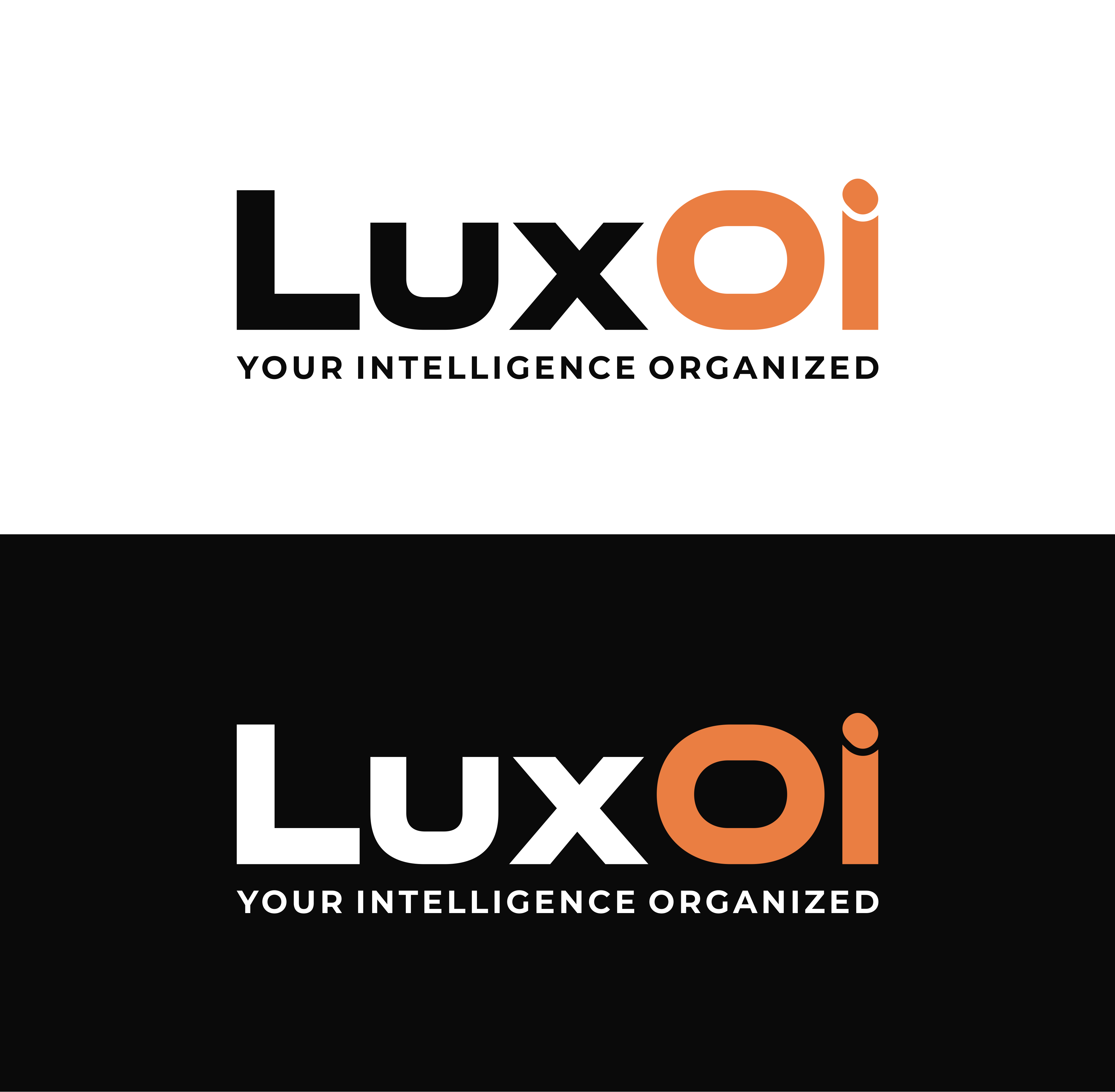 Diseño de Logo por initials_MAN para Lux Brand Co. | Diseño #37143491