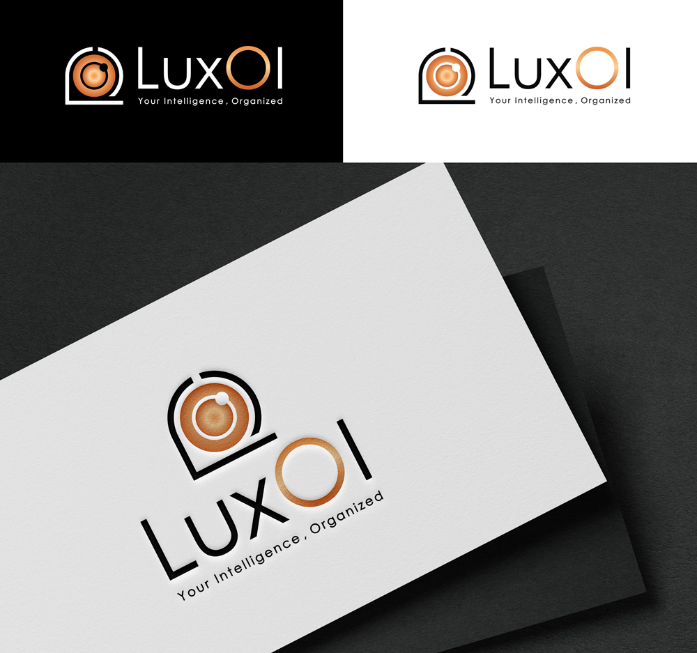 Diseño de Logo por Endyy  para Lux Brand Co. | Diseño #37146820