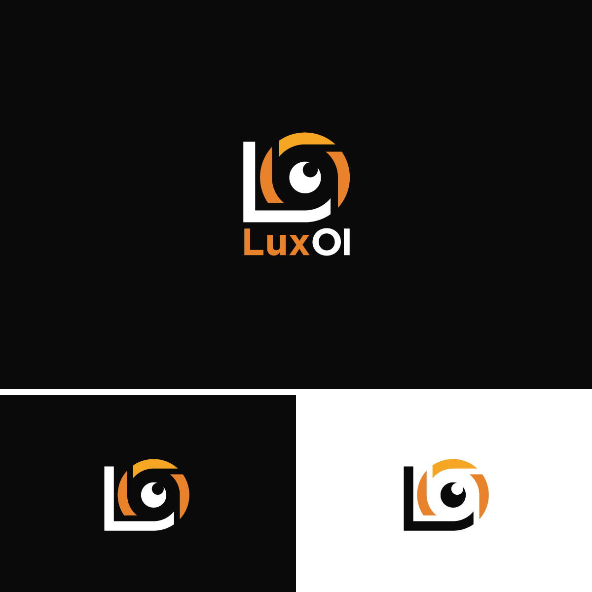 Diseño de Logo por Alex Henry para Lux Brand Co. | Diseño #37143597