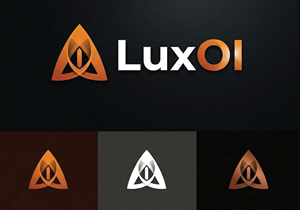 Logo Design by Logotruck for Lux Brand Co. | Design: #37146546